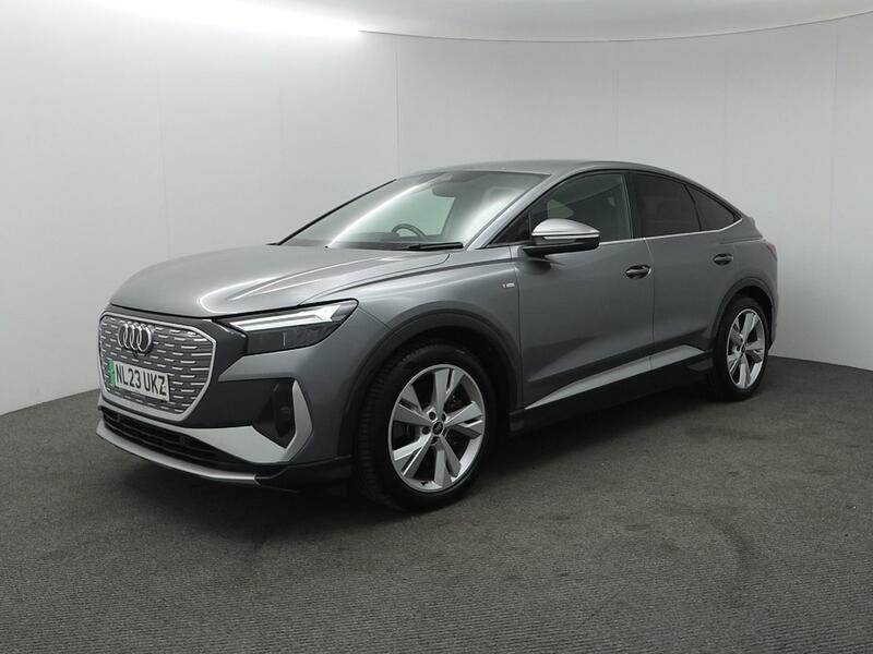 Picture of Audi Q4 E-Tron Sportback 40 82kWh 204ps S Line Auto