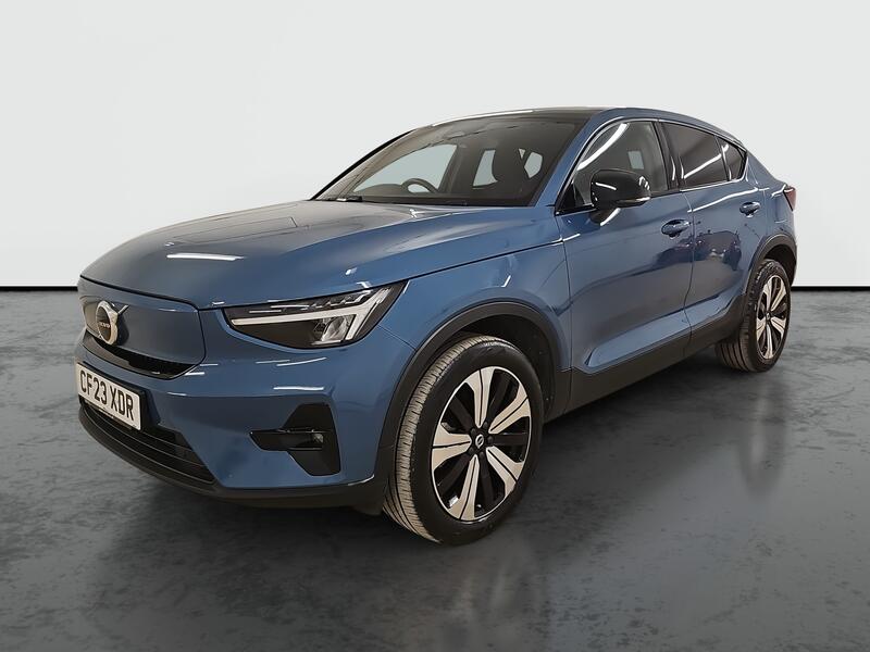 Picture of Volvo C40 170kW 69kWh Recharge Plus Auto