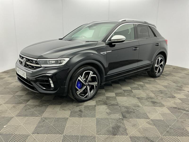 Picture of Volkswagen T-Roc Hatch 2.0 TSI 300ps R DSG7 4MOTION