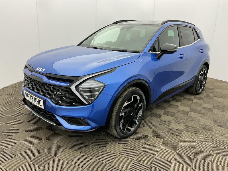 Picture of Kia Sportage 1.6 T-GDi 261 Phev GT Line S Auto AWD