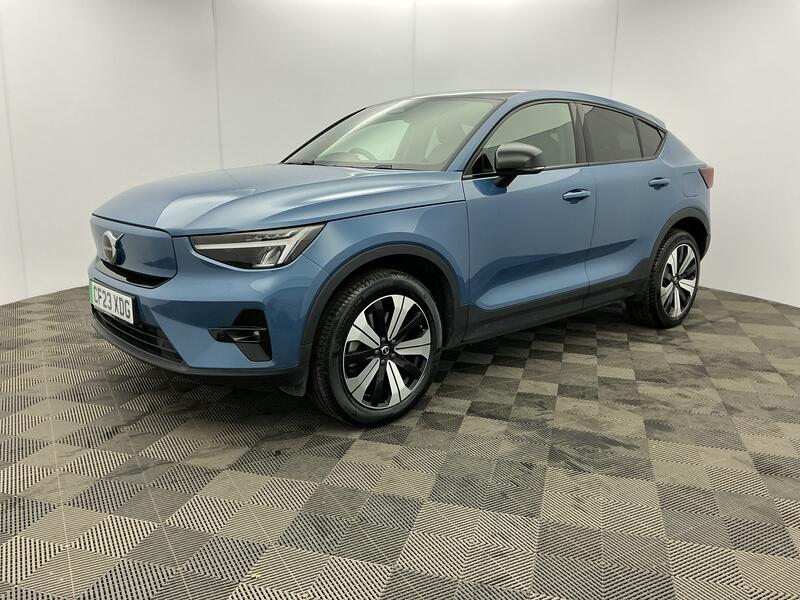 Picture of Volvo C40 170kW 69kWh Recharge Plus Auto