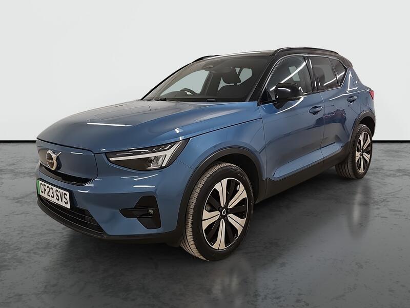Picture of Volvo XC40 170kW 69kWh Recharge Plus Auto