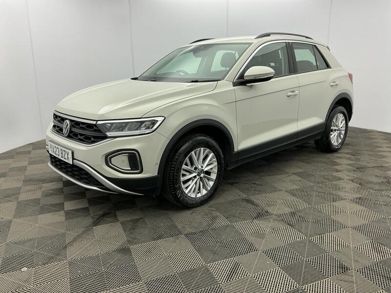 Picture of Volkswagen T-Roc Hatch 1.0 TSI 110PS Life
