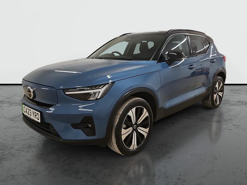 Picture of Volvo XC40 170kW 69kWh Recharge Plus Auto