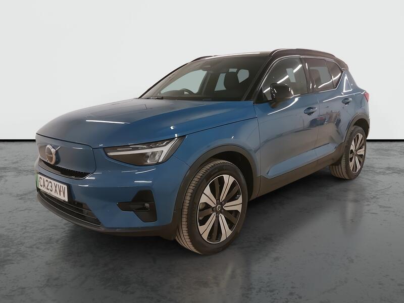 Picture of Volvo XC40 170kW 69kWh Recharge Plus Auto