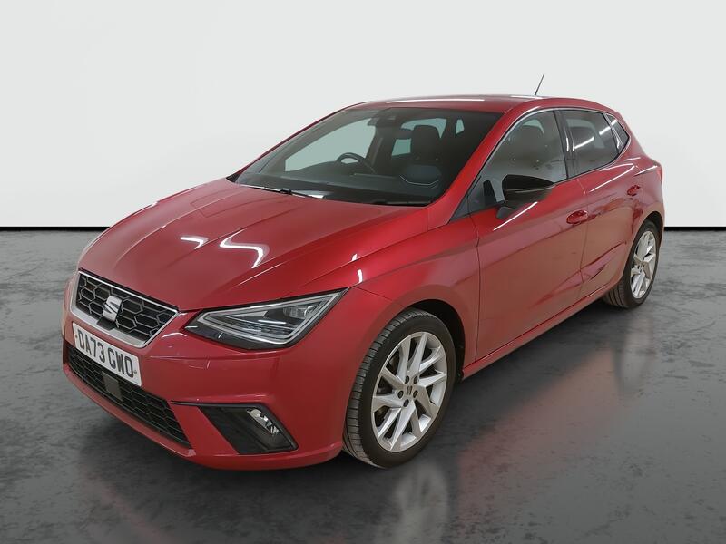 Picture of SEAT Ibiza Hatch 1.0 TSI 110ps FR