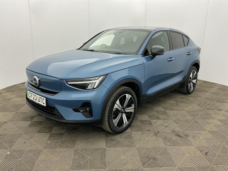 Picture of Volvo C40 170kW 69kWh Recharge Plus Auto
