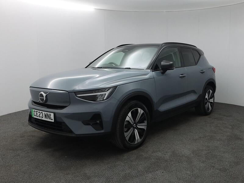 Picture of Volvo XC40 170kW 69kWh Recharge Plus Auto