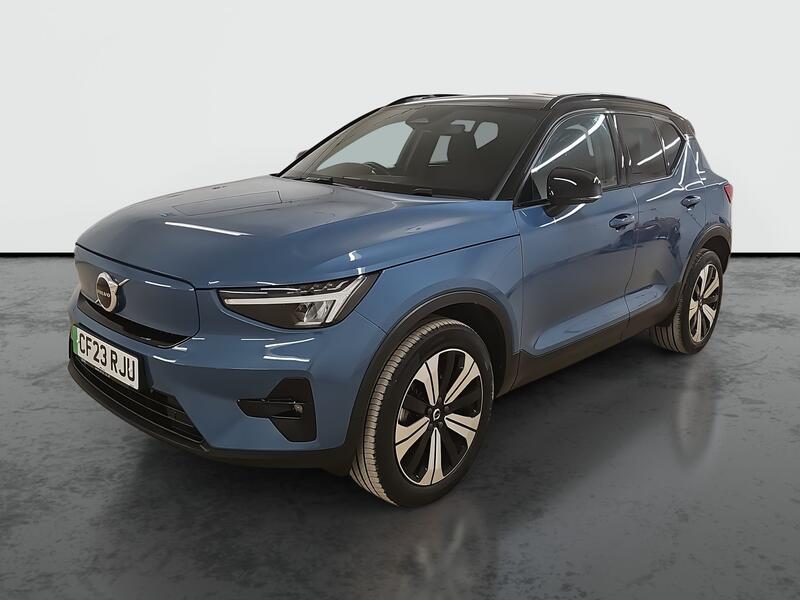 Picture of Volvo XC40 170kW 69kWh Recharge Plus Auto