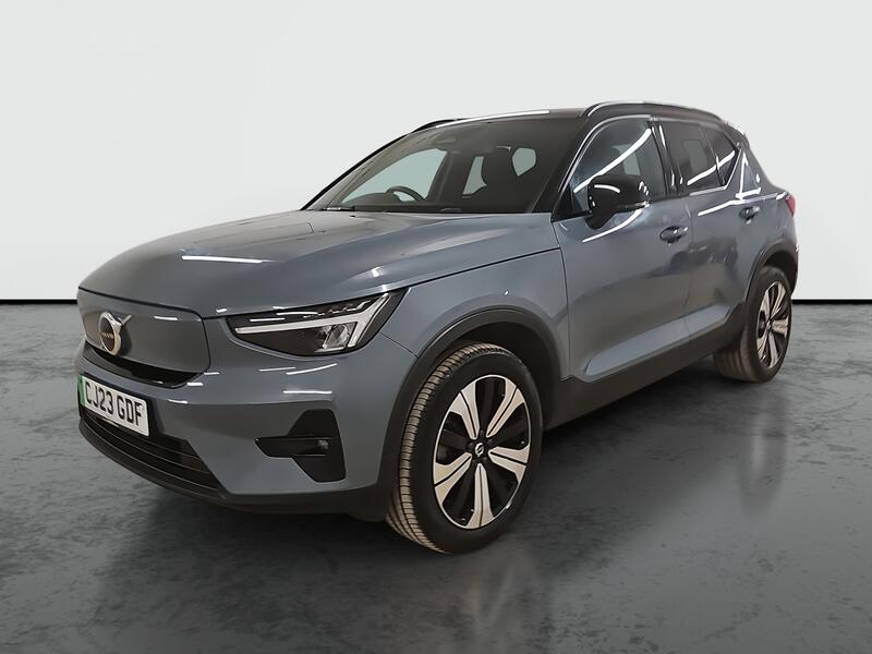 Picture of Volvo XC40 170kW 69kWh Recharge Plus Auto