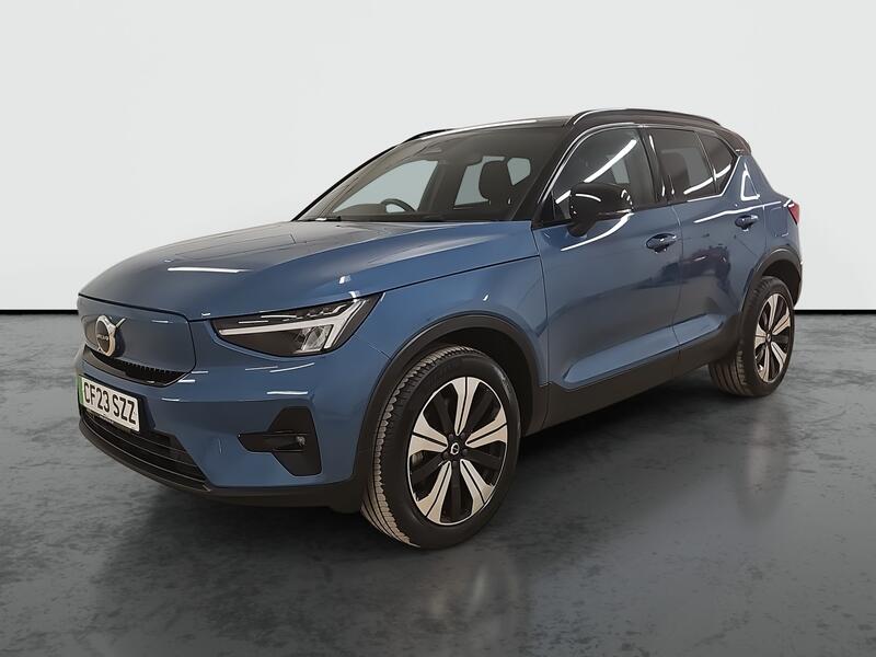 Picture of Volvo XC40 170kW 69kWh Recharge Plus Auto