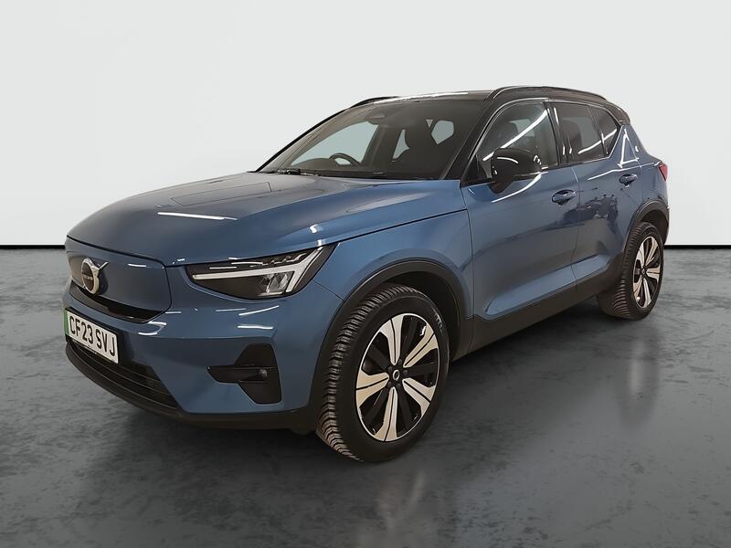 Picture of Volvo XC40 170kW 69kWh Recharge Plus Auto