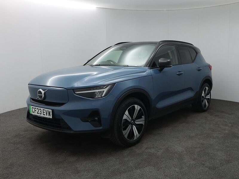 Picture of Volvo XC40 170kW 69kWh Recharge Plus Auto