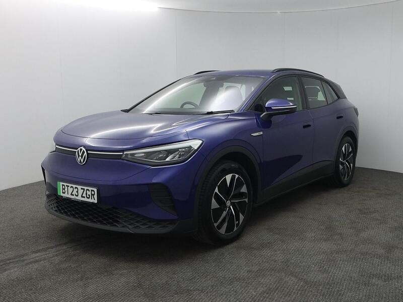 Picture of Volkswagen ID.4 128kW 77kWh Life Pro 135kWCh Auto