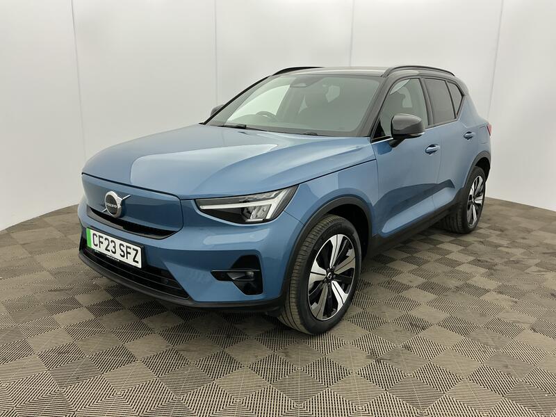 Picture of Volvo XC40 170kW 69kWh Recharge Plus Auto