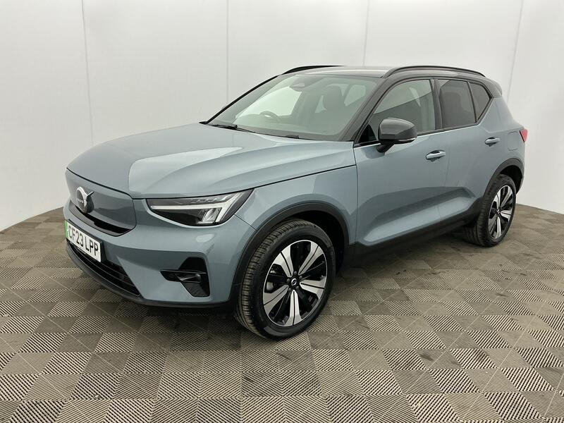 Picture of Volvo XC40 170kW 69kWh Recharge Plus Auto
