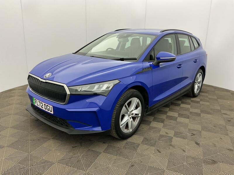 Picture of Skoda Enyaq iV 62kWh 132kW ecoSUITE 60 120kW Auto