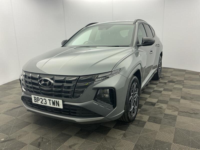 Picture of Hyundai Tucson 1.6 T-GDi Hybrid 230 N Line Auto