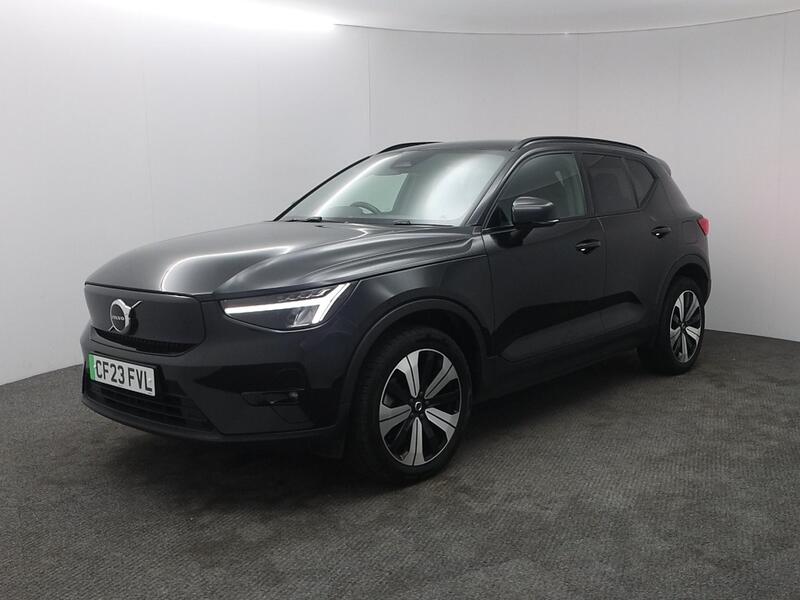 Picture of Volvo XC40 170kW 69kWh Recharge Plus Auto