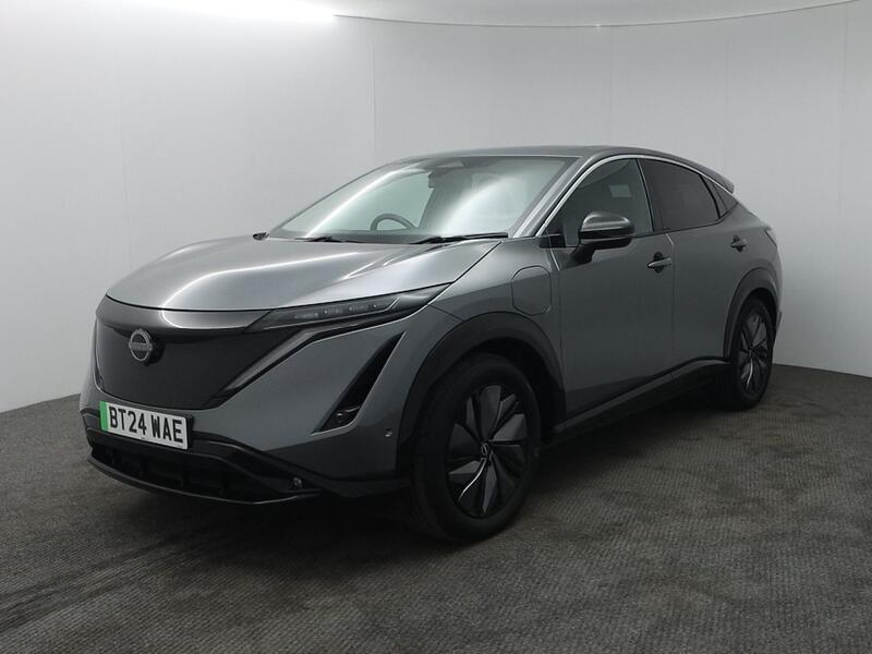 Picture of Nissan Ariya 160kW Evolve 63kWh 22kWCh