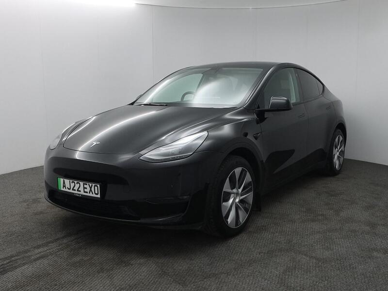 Picture of Tesla Model Y Dual Motor Long Range