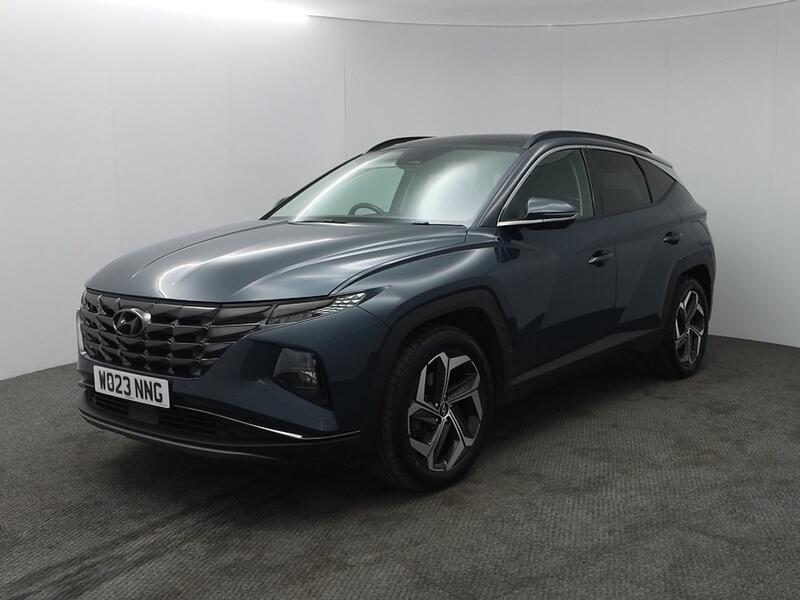 Picture of Hyundai Tucson 1.6 T-GDi Plug-In Hybrid 265 Ultimate Auto 4Drive