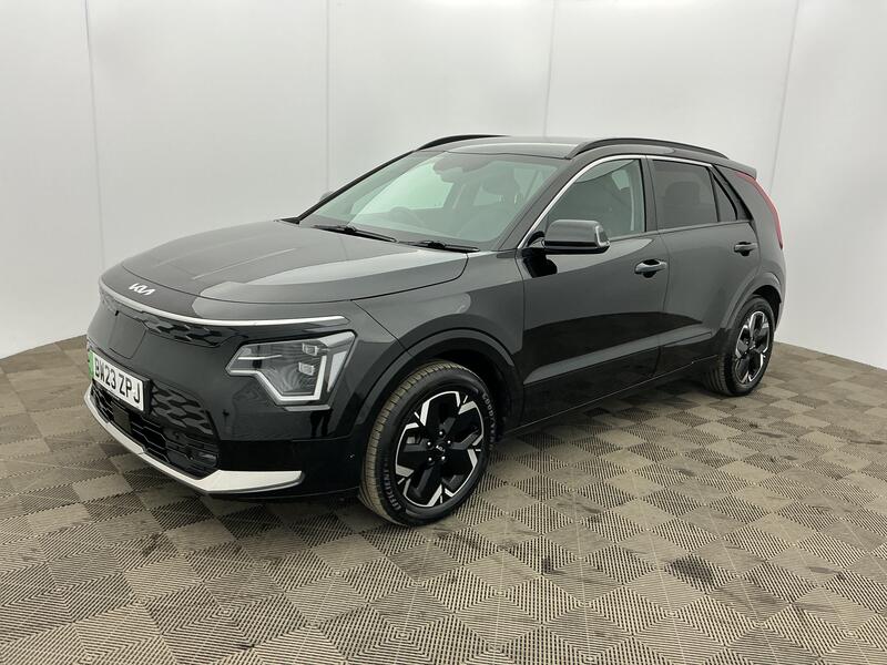 Picture of Kia Niro EV 64.8kWh 201bhp 3 Auto