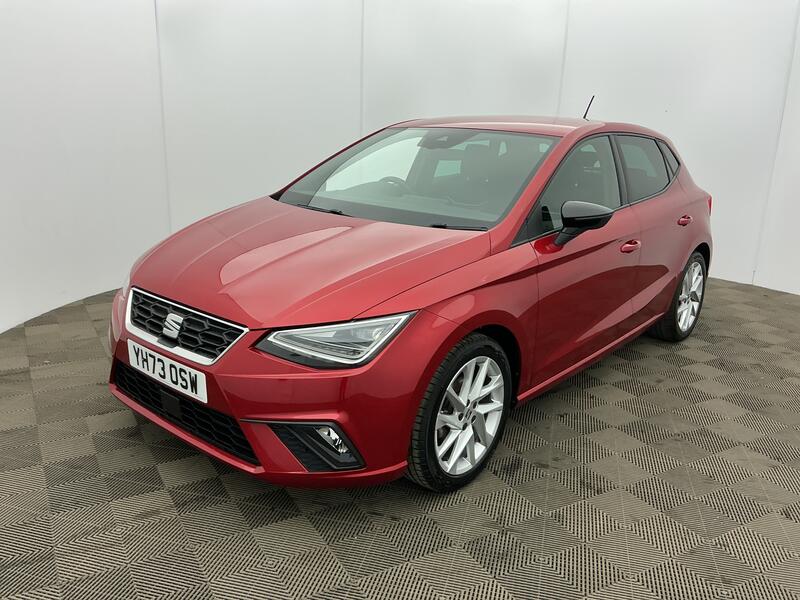 Picture of SEAT Ibiza Hatch 1.0 TSI 110ps FR