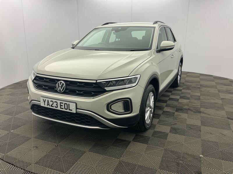 Picture of Volkswagen T-Roc Hatch 1.0 TSI 110PS Life