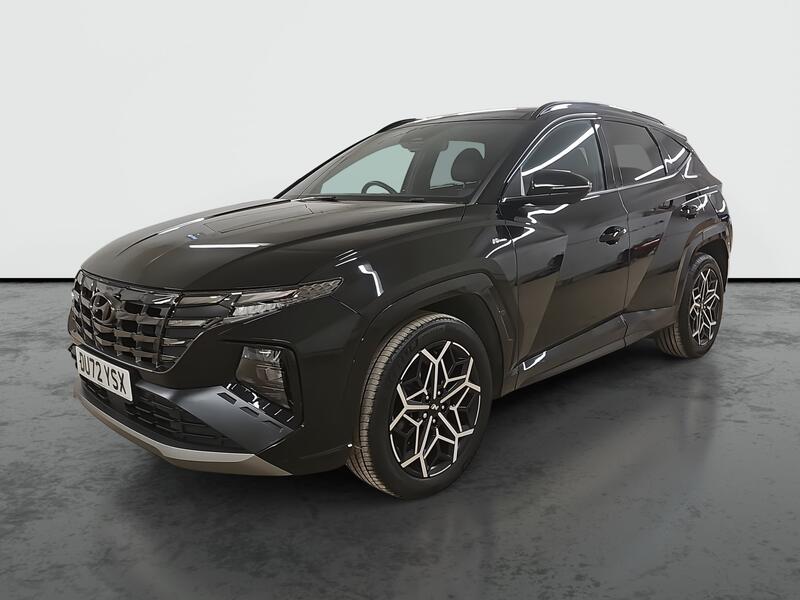 Picture of Hyundai Tucson 1.6 T-GDi Hybrid 230ps N Line S Auto