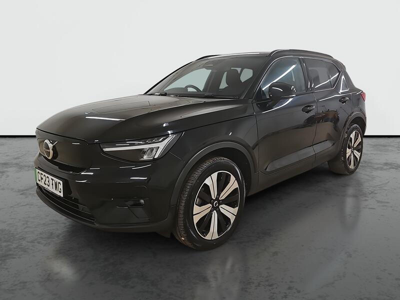 Picture of Volvo XC40 170kW 69kWh Recharge Plus Auto