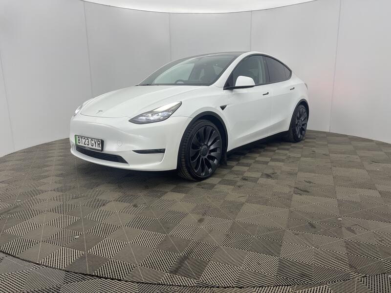Picture of Tesla Model Y Performance