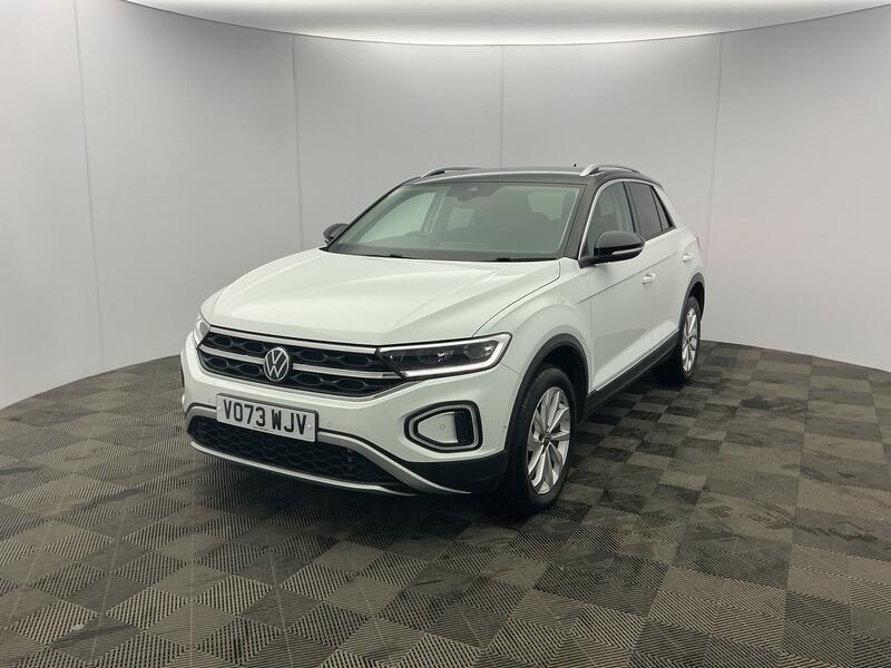 Picture of Volkswagen T-Roc Hatch 1.5 TSI Evo 150PS Style