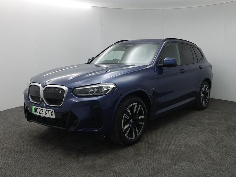 Picture of BMW iX3 210kW 80kWh M Sport Auto