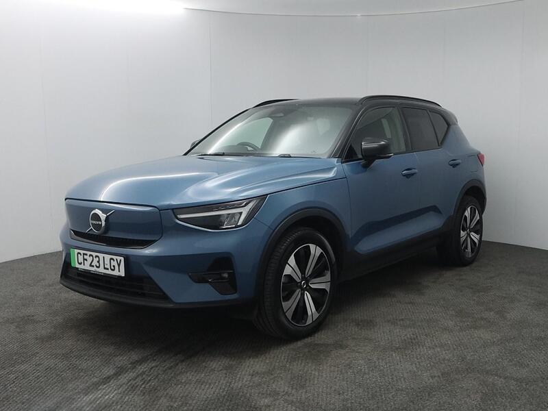Picture of Volvo XC40 170kW 69kWh Recharge Plus Auto
