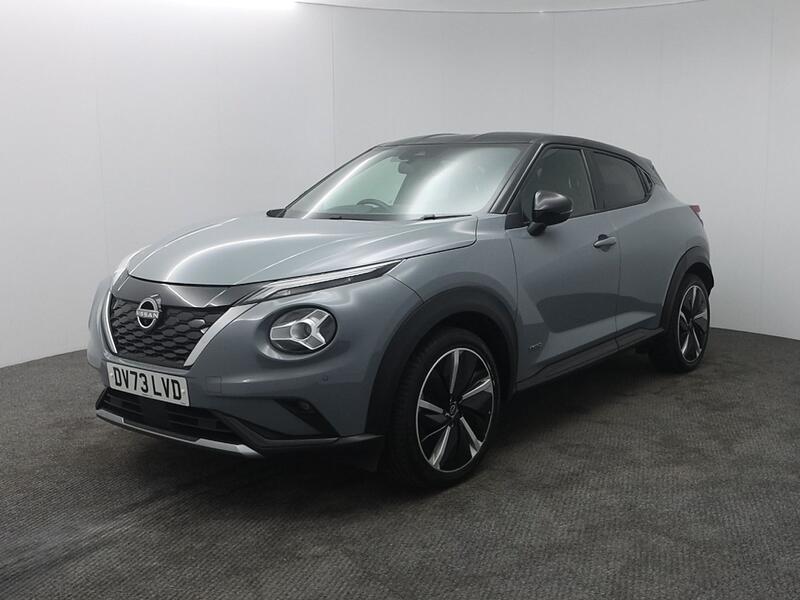 Picture of Nissan Juke Hatch 1.6 Hybrid 143ps Tekna Plus DCT