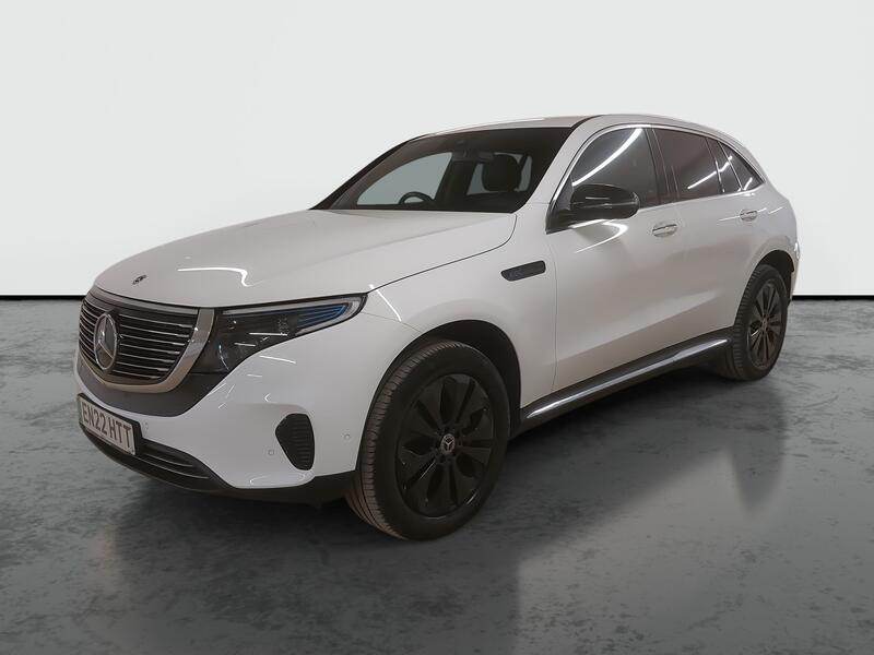 Picture of Mercedes Eqc 400 Suv 408hp Sport Auto 4MATIC