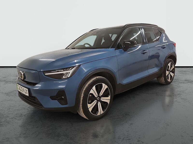 Picture of Volvo XC40 170kW 69kWh Recharge Plus Auto