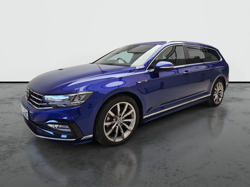 Picture of Volkswagen Passat Estate 2.0 TDI 150ps Evo R-Line DSG