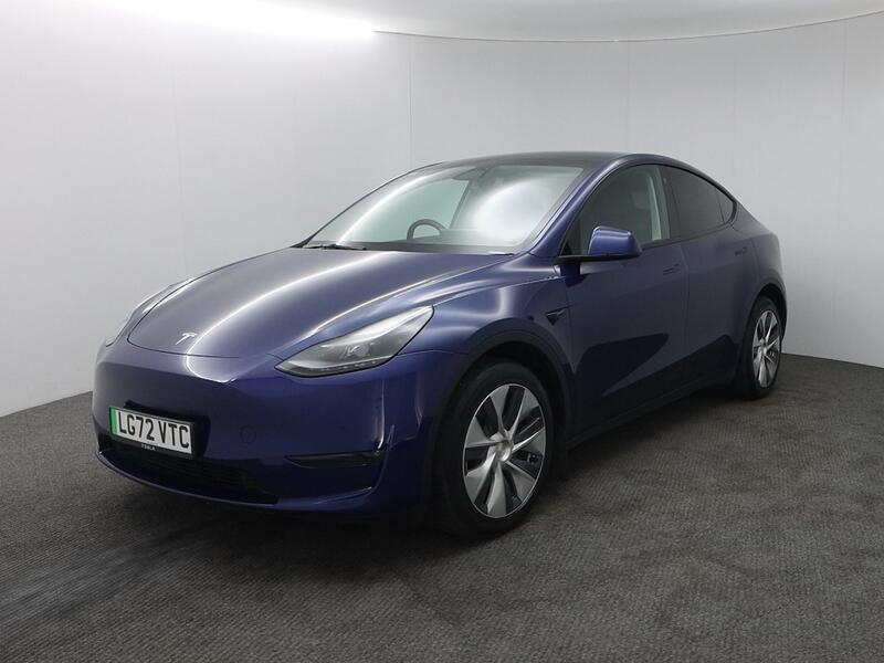 Picture of Tesla Model Y Dual Motor Long Range