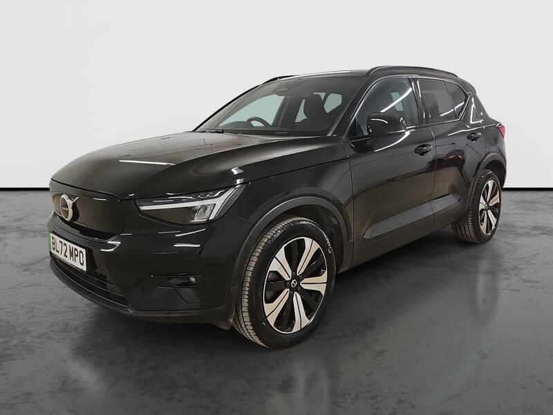 Picture of Volvo XC40 170kW 69kWh Recharge Plus Auto