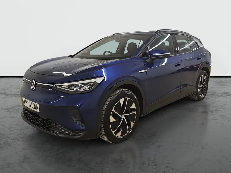 Picture of Volkswagen ID.4 128kW 77kWh Life Edition Pro 125kWCh Auto