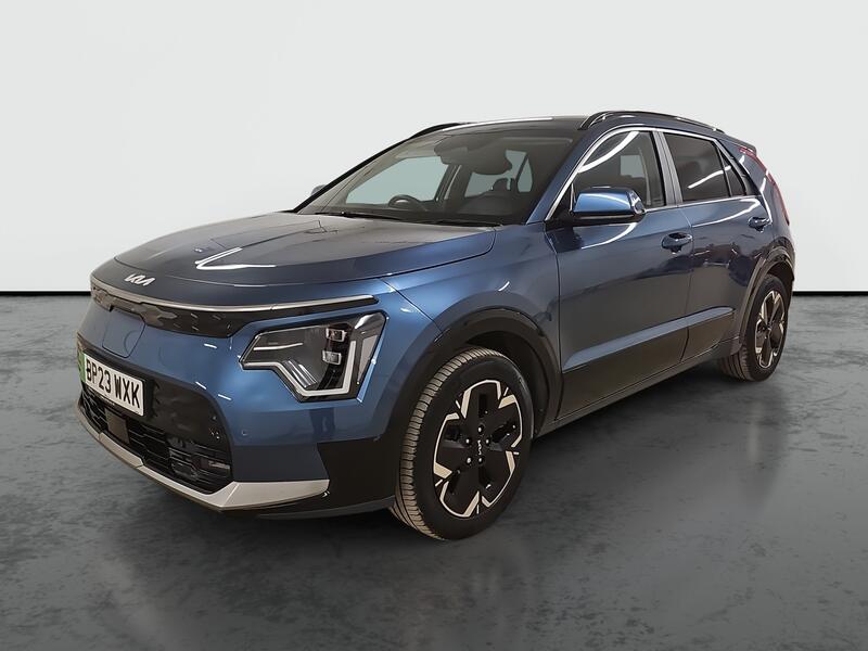 Picture of Kia Niro EV 64.8kWh 201bhp 3 Auto