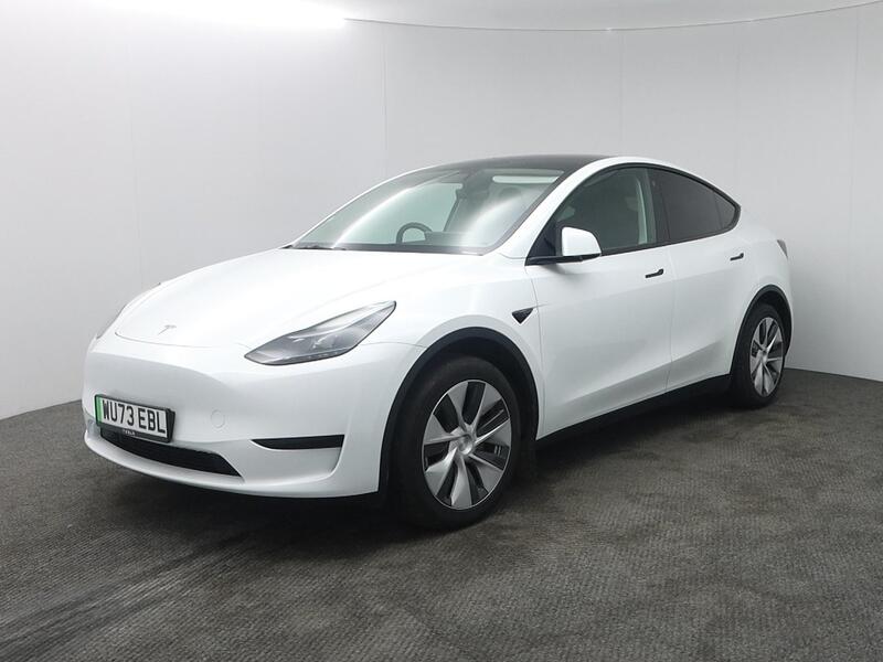 Picture of Tesla Model Y Rear Wheel Drive