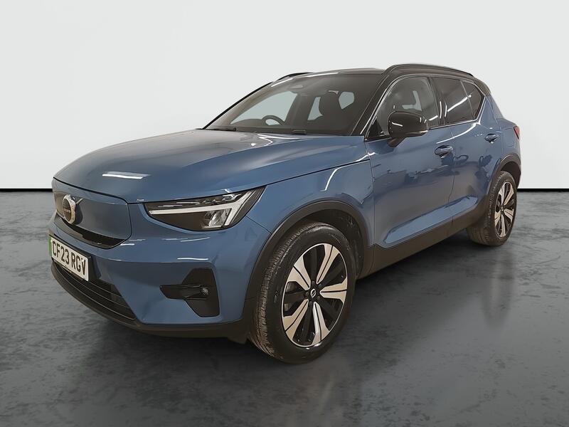 Picture of Volvo XC40 170kW 69kWh Recharge Plus Auto