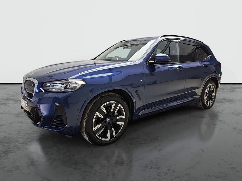 Picture of BMW iX3 210kW 80kWh M Sport Auto