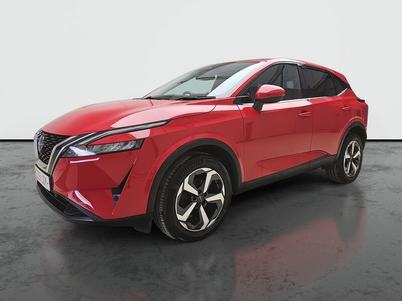 Picture of Nissan Qashqai 1.3 Dig-T Mhb 140 N-Connecta