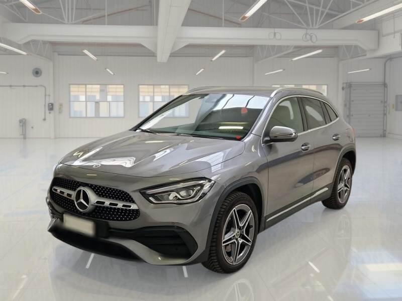 Mercedes GLA CROSSOVER 250 E PLUG-IN HYBRID AUTO PREMIUM
