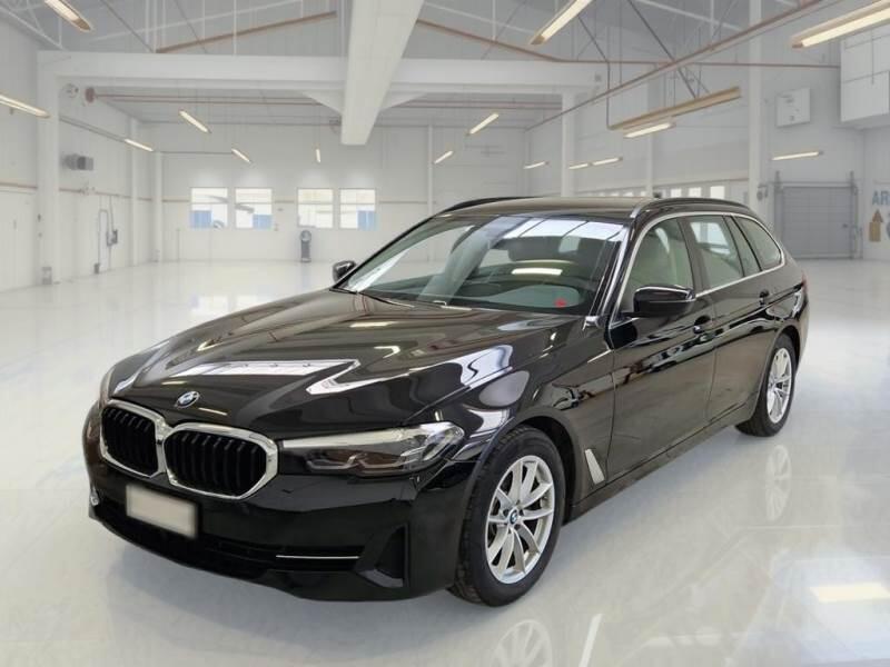 BMW Serie 5 STATION WAGON 518D BUSINESS TOURING