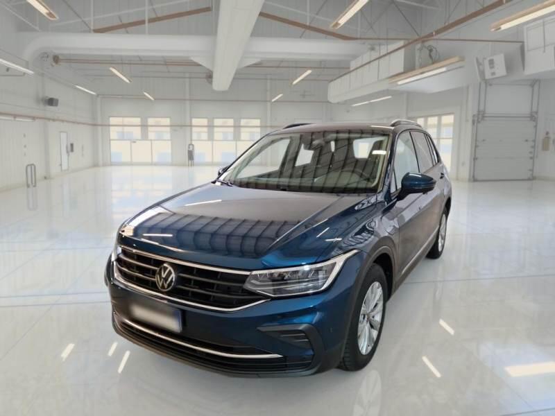 Volkswagen Tiguan SUV 1.4 TSI EHYBRID LIFE DSG